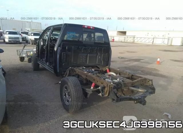 3GCUKSEC4JG398756 фото 4