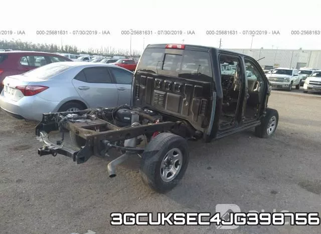 3GCUKSEC4JG398756 фото 5