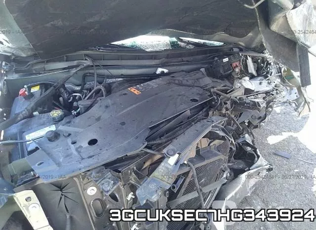 3GCUKSEC7HG343924 фото 2