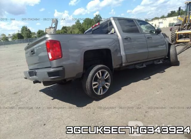 3GCUKSEC7HG343924 фото 5