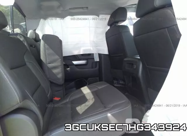 3GCUKSEC7HG343924 фото 9