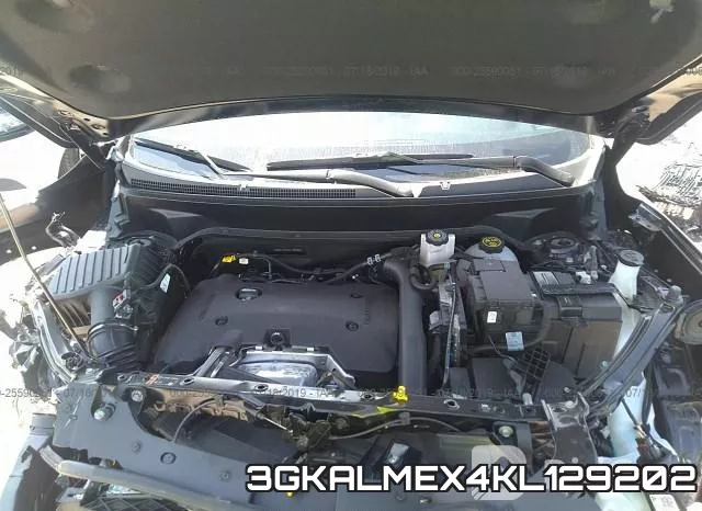 3GKALMEX4KL129202 фото 2