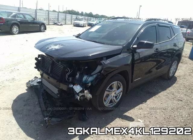 3GKALMEX4KL129202 фото 3