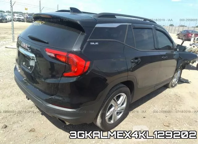 3GKALMEX4KL129202 фото 5