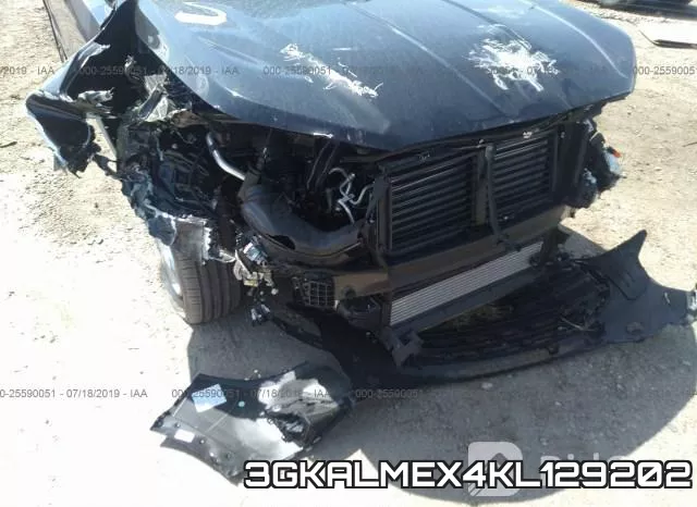 3GKALMEX4KL129202 фото 7