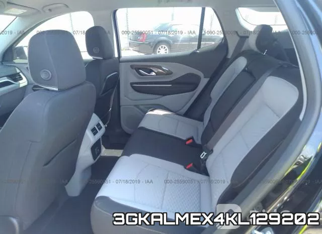 3GKALMEX4KL129202 фото 9