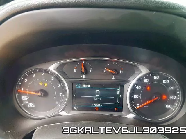 3GKALTEV6JL303925 фото 9