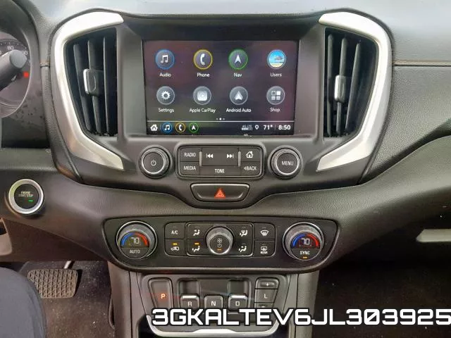 3GKALTEV6JL303925 фото 10