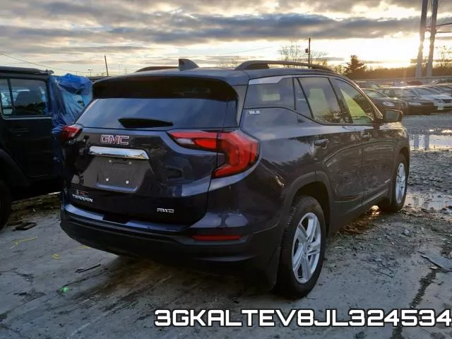 3GKALTEV8JL324534 фото 5