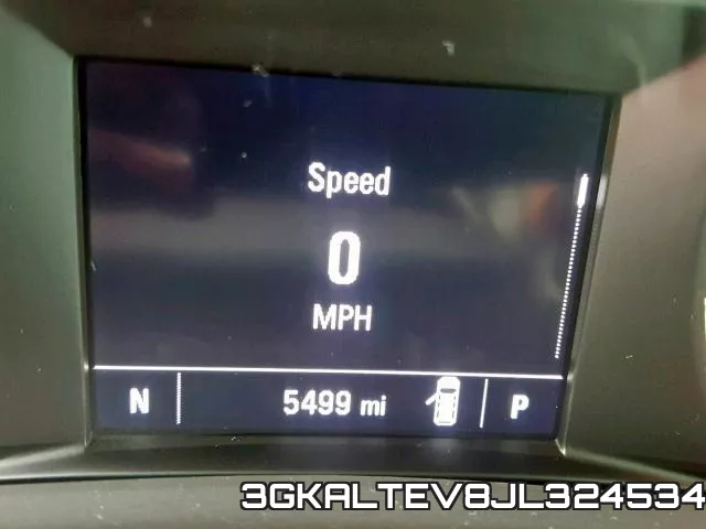 3GKALTEV8JL324534 фото 9