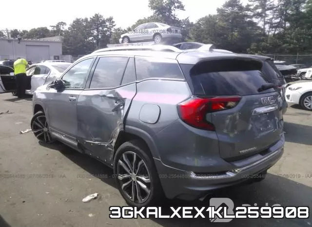 3GKALXEX1KL259908 фото 4
