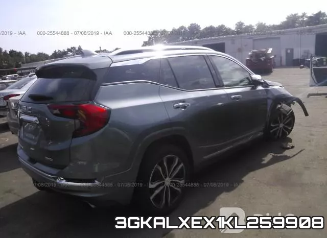 3GKALXEX1KL259908 фото 5