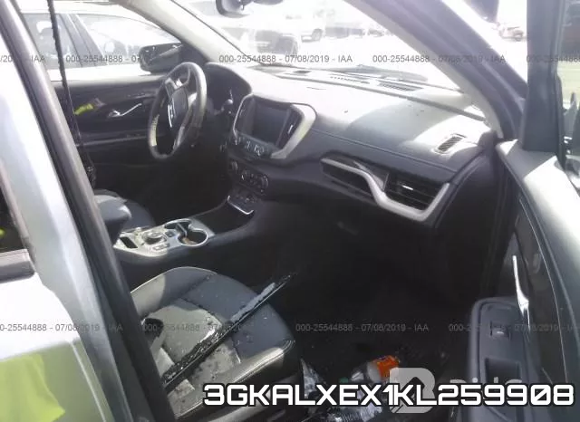 3GKALXEX1KL259908 фото 6