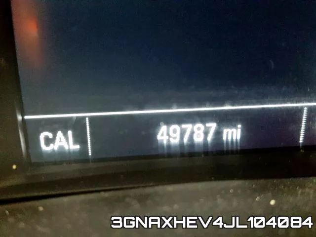 3GNAXHEV4JL104084 фото 9