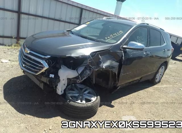 3GNAXYEX0KS599523 фото 3