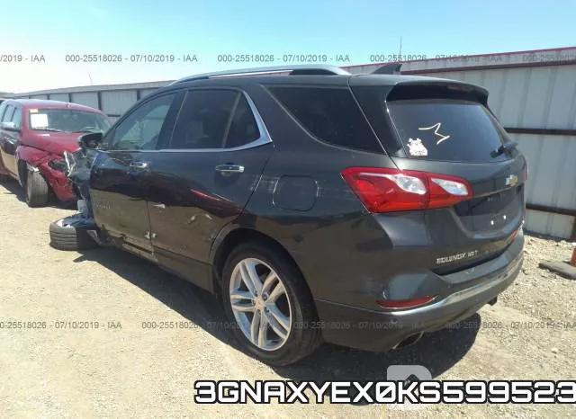 3GNAXYEX0KS599523 фото 4