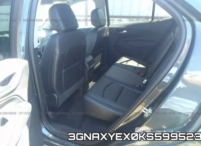 3GNAXYEX0KS599523 фото 9