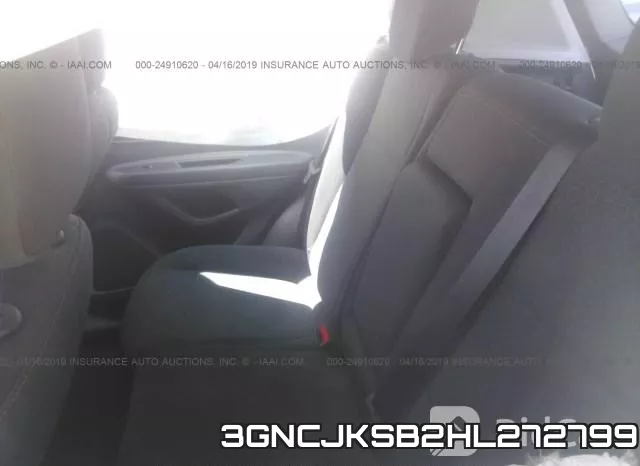 3GNCJKSB2HL272799 фото 9