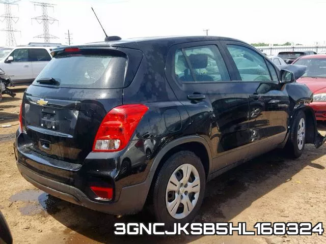 3GNCJKSB5HL168324 фото 5