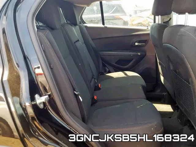 3GNCJKSB5HL168324 фото 7