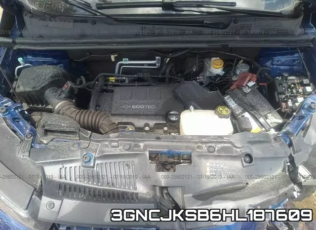 3GNCJKSB6HL187609 фото 2