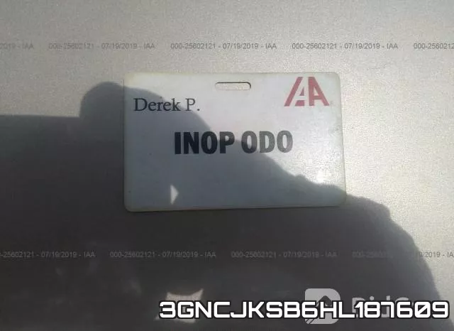 3GNCJKSB6HL187609 фото 8