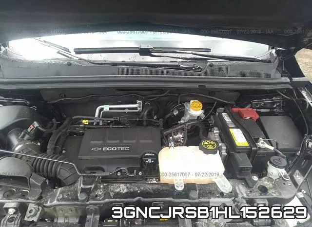 3GNCJRSB1HL152629 фото 2