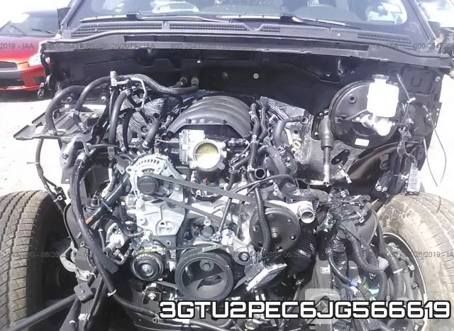 3GTU2PEC6JG566619 фото 2