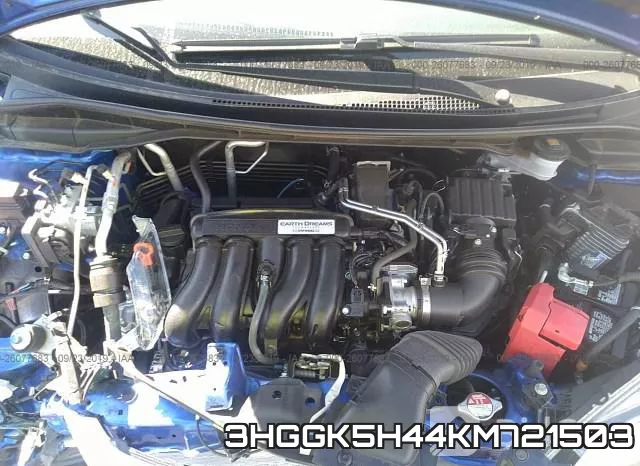 3HGGK5H44KM721503 фото 2