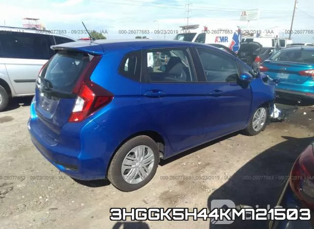 3HGGK5H44KM721503 фото 5
