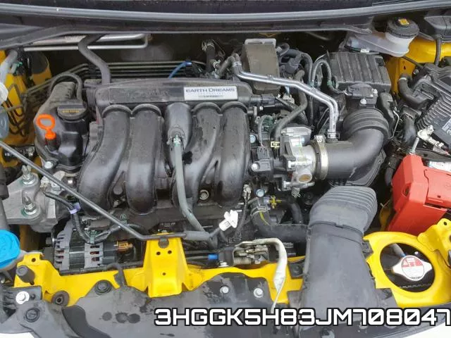3HGGK5H83JM708047 фото 8