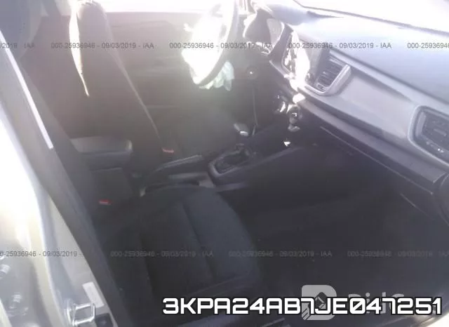 3KPA24AB7JE047251 фото 6
