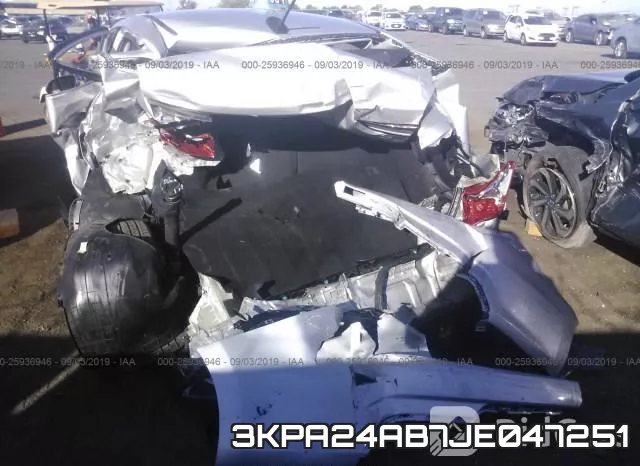 3KPA24AB7JE047251 фото 7