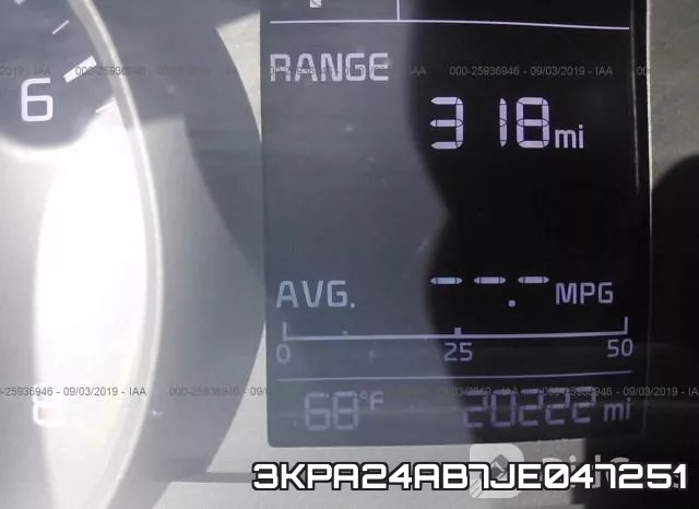 3KPA24AB7JE047251 фото 8