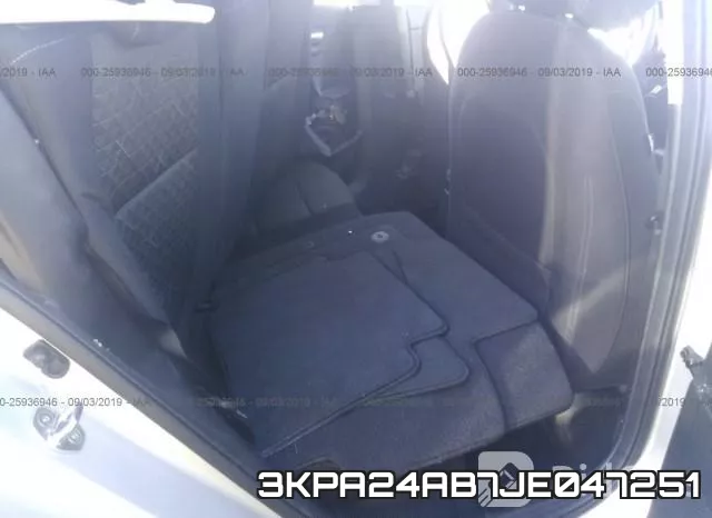 3KPA24AB7JE047251 фото 9