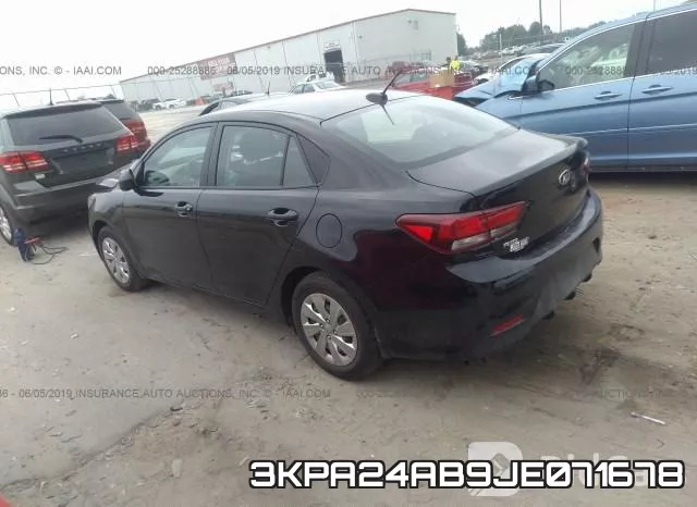 3KPA24AB9JE071678 фото 4
