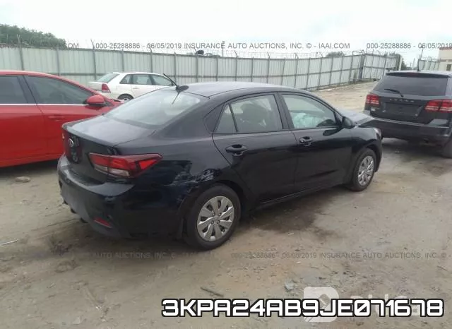 3KPA24AB9JE071678 фото 5