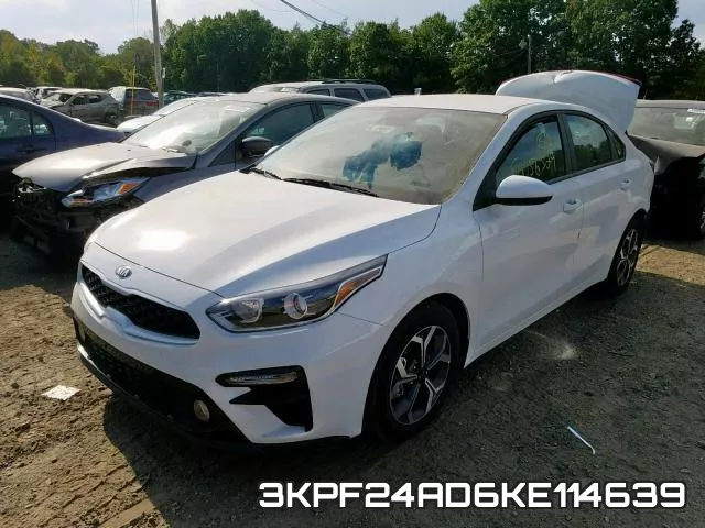 3KPF24AD6KE114639 фото 3