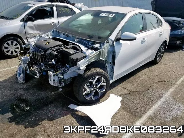 3KPF24AD8KE083264 фото 3