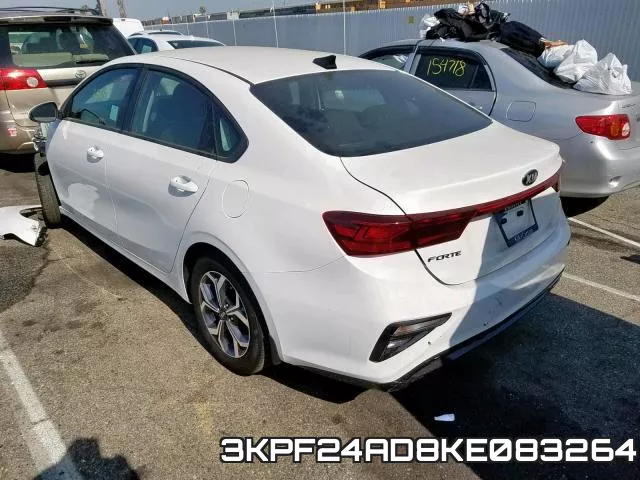 3KPF24AD8KE083264 фото 4