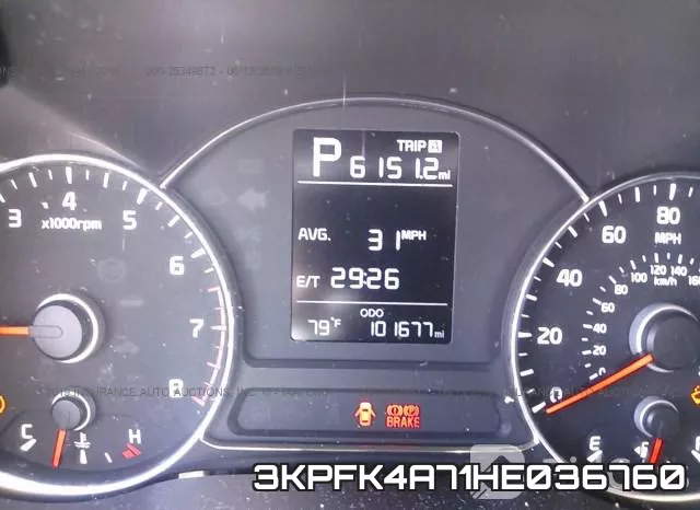3KPFK4A71HE036760 фото 8