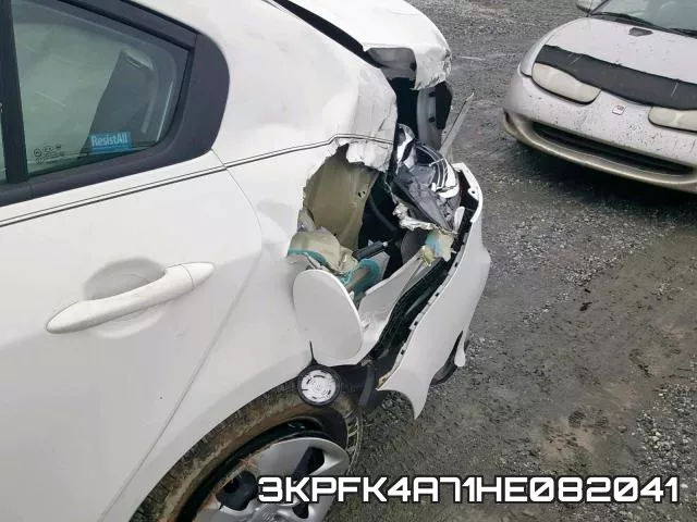 3KPFK4A71HE082041 фото 2