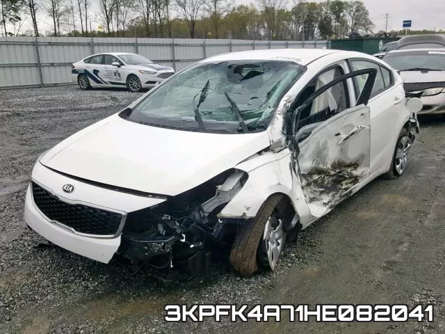 3KPFK4A71HE082041 фото 3