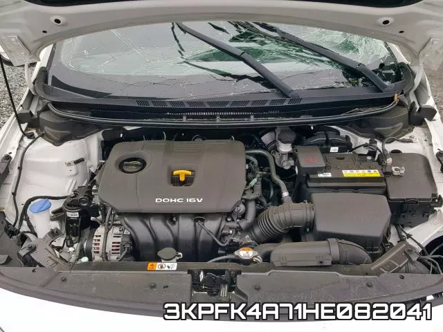 3KPFK4A71HE082041 фото 8