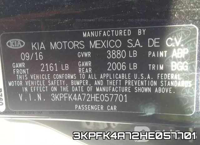 3KPFK4A72HE057701 фото 10