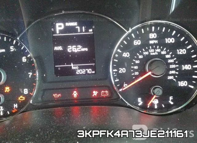 3KPFK4A73JE211161 фото 8