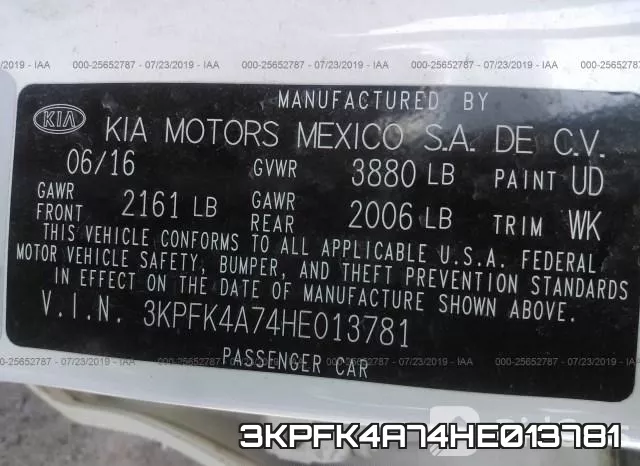 3KPFK4A74HE013781 фото 10