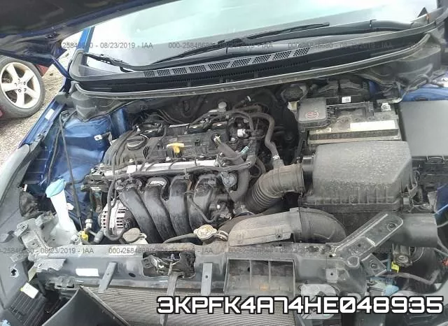 3KPFK4A74HE048935 фото 2