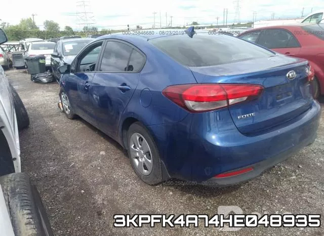 3KPFK4A74HE048935 фото 4