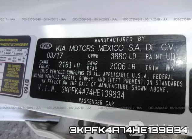 3KPFK4A74HE139834 фото 10